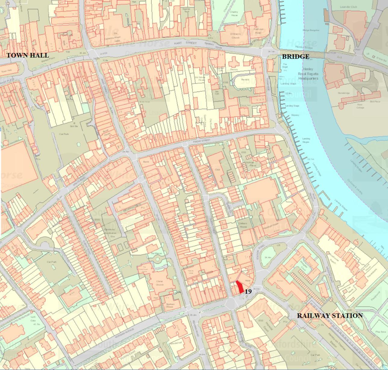 Deluxe Three Bed Bnb In Henley-On-Thames Near Station River & Town Centre Exterior foto